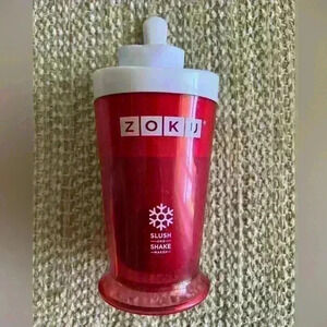 Zoku slush and shake maker, Williams Sonoma, Amazon, slushy, milkshake maker